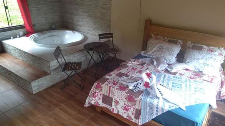 Pousada Leal Chale Visconde De Maua Εξωτερικό φωτογραφία